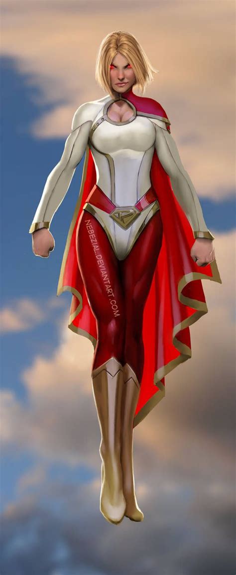 powergirl deviantart|Explore the Best Powergirl Art .